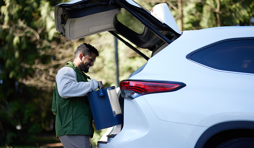 How to Get Fresh Drinking Water While Traveling in an RV