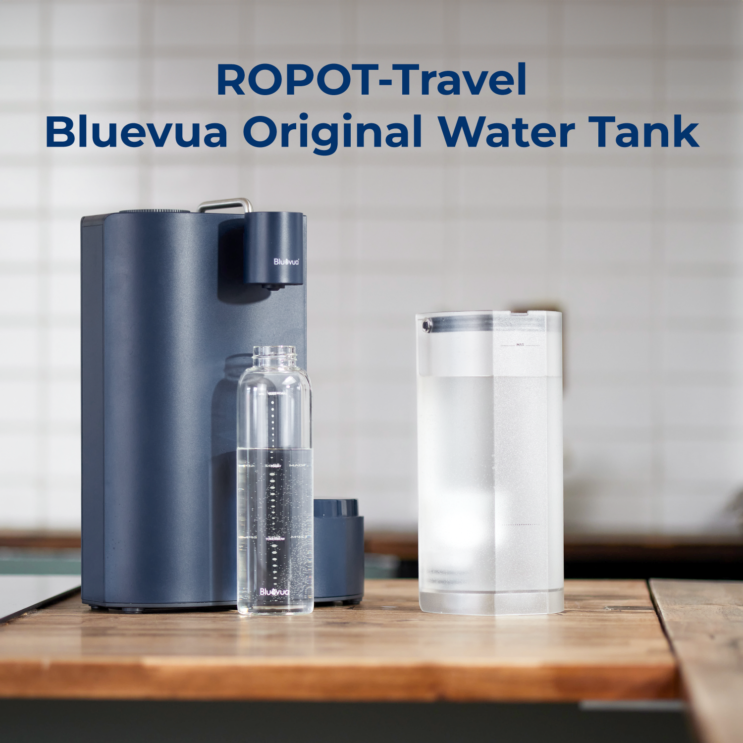 Replacement Water Tank for ROPOT-Travel