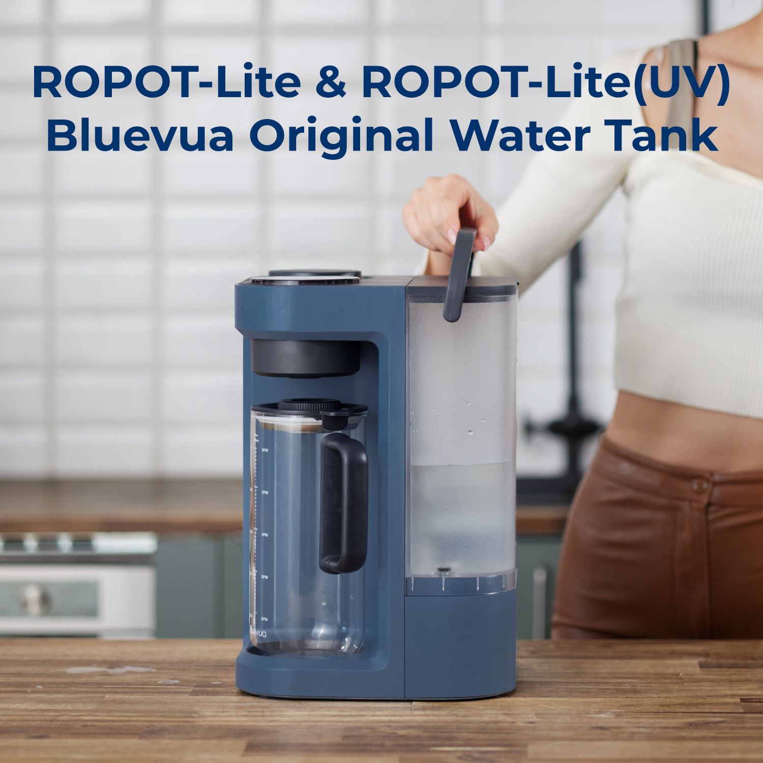 Replacement Water Tank for ROPOT-Lite and ROPOT-Lite(UV)