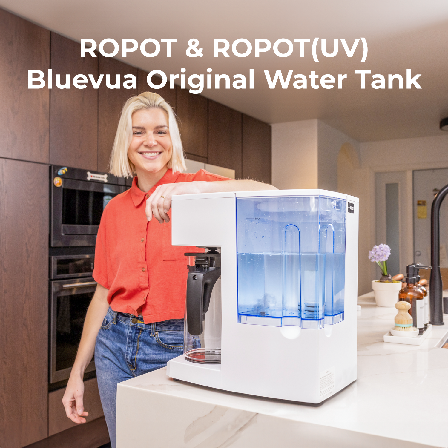 Replacement Water Tank for ROPOT and ROPOT(UV)