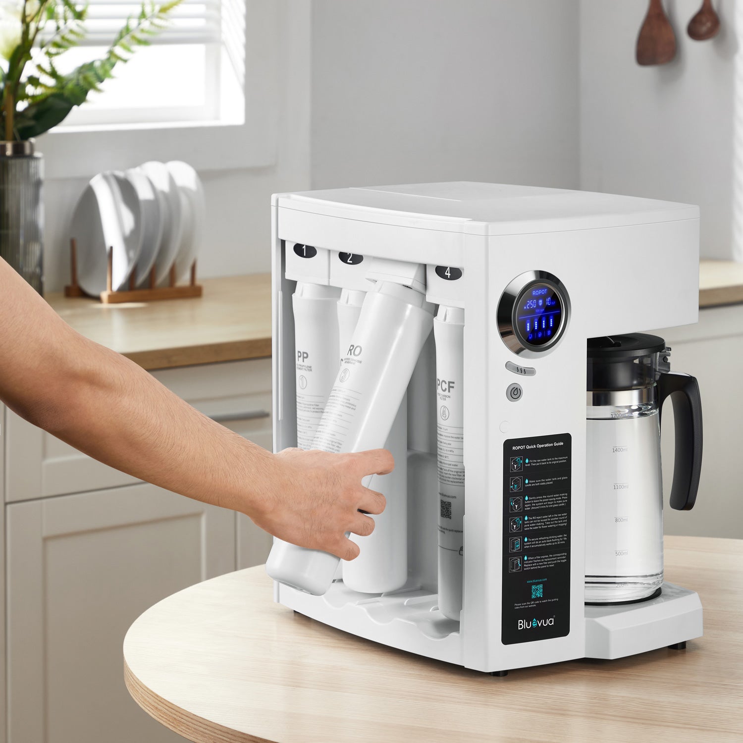 PP Filter for ROPOT and ROPOT(UV)