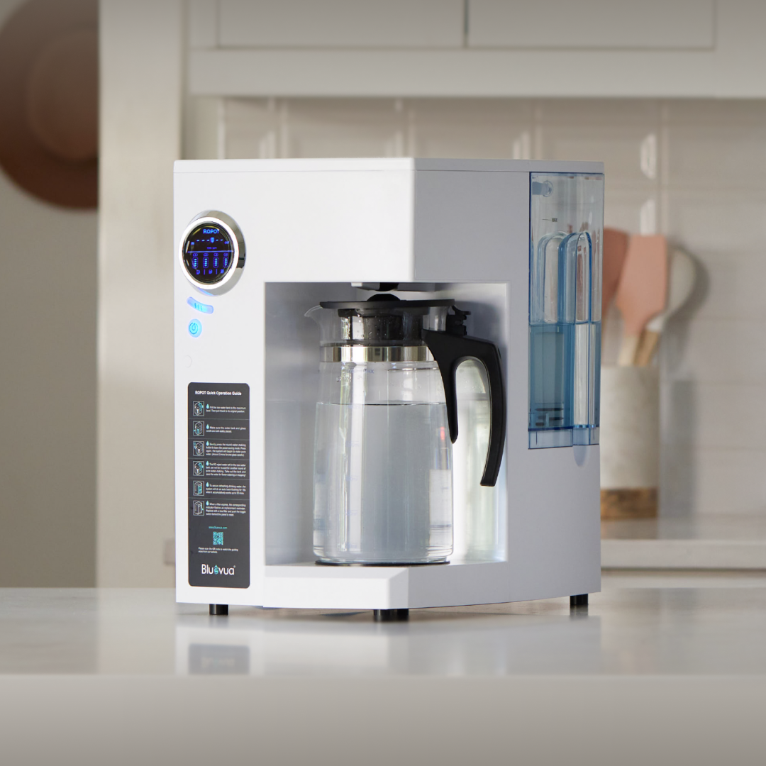 ROPOT Countertop Reverse Osmosis Water System