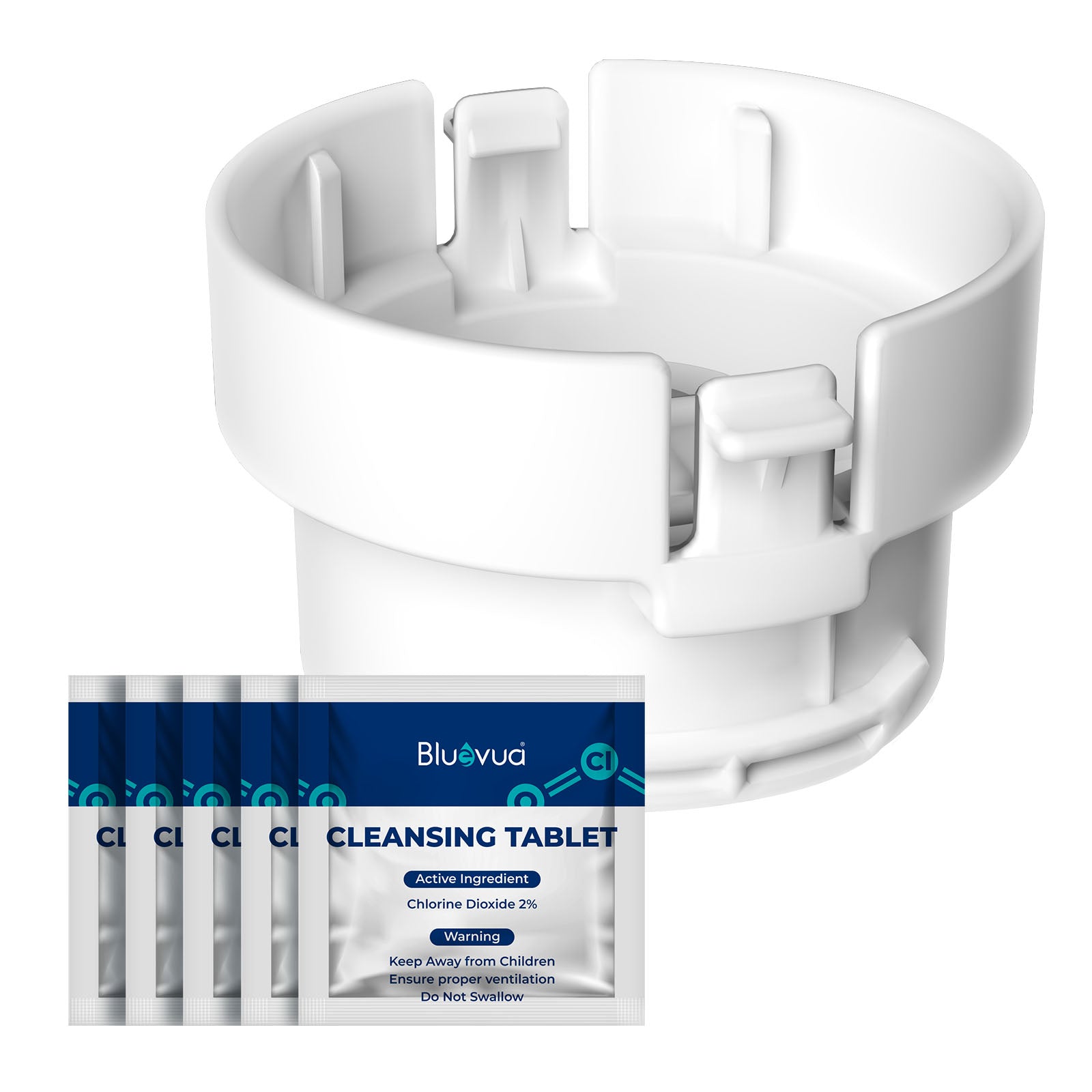Cleansing Kit for ROPOT-Lite, ROPOT-Lite(UV) and ROPOT-Travel