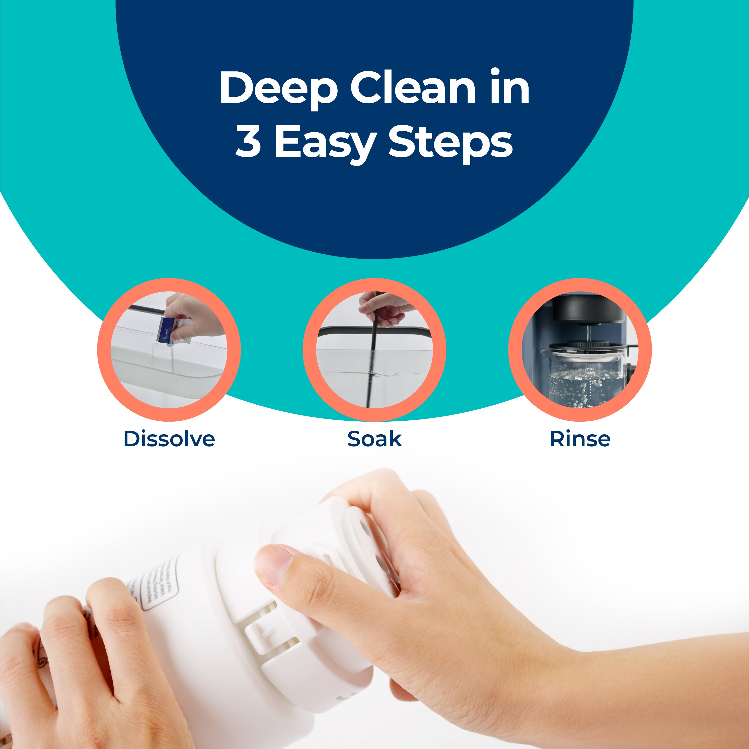 ROPOT-Lite/ROPOT-Lite(UV)/ROPOT-Travel Refresh Kit