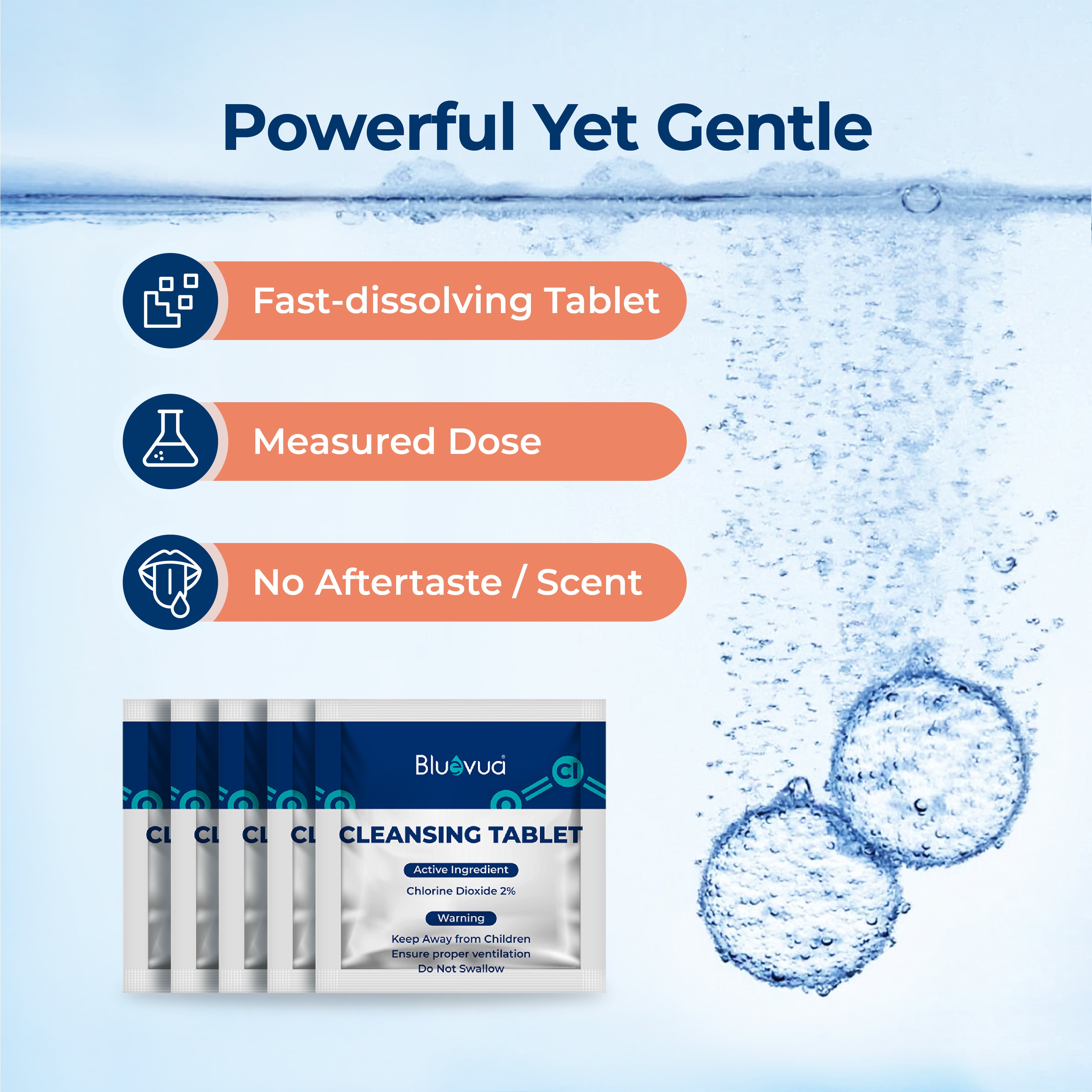 Cleansing Kit for ROPOT and ROPOT(UV)