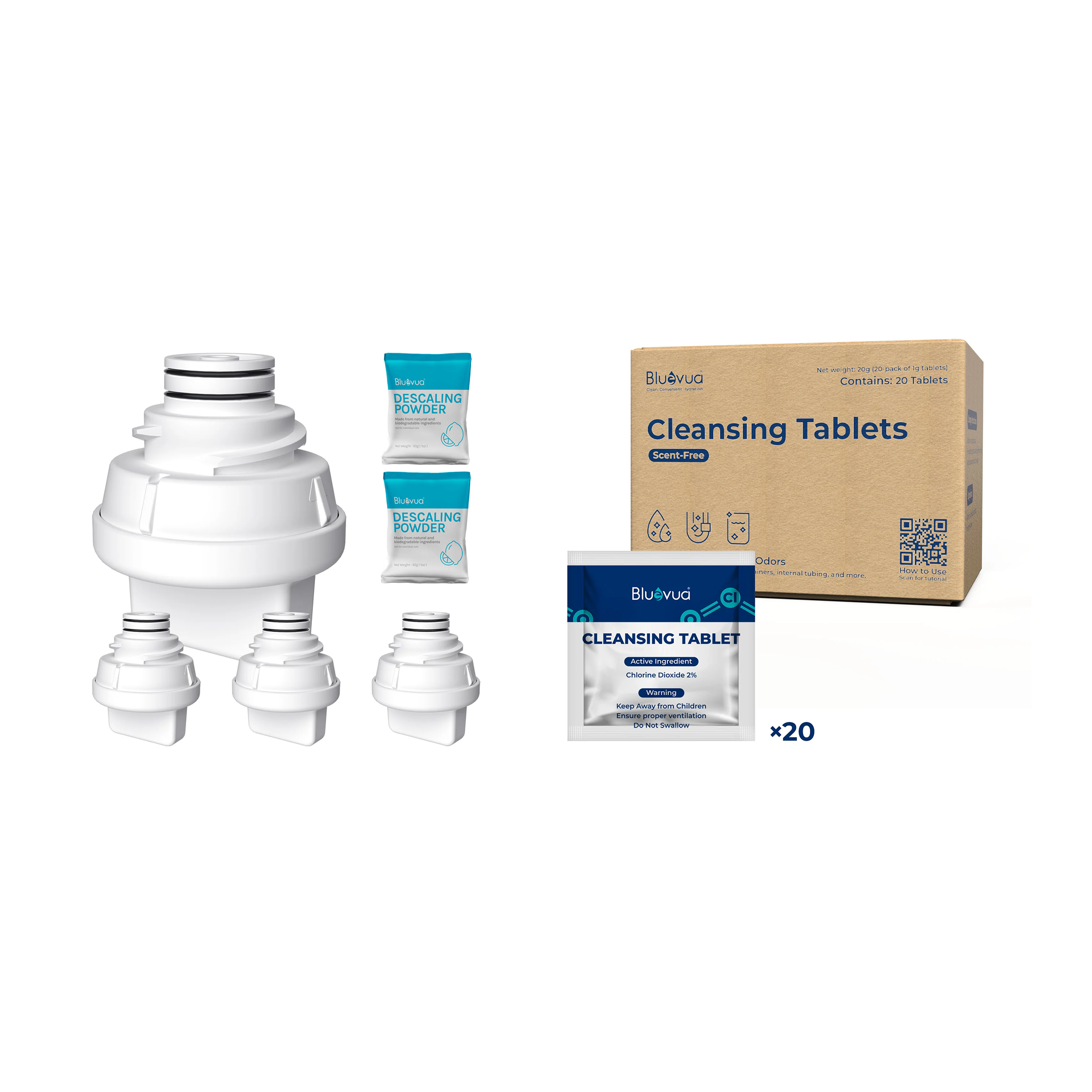 ROPOT/ROPOT(UV) Care Kit