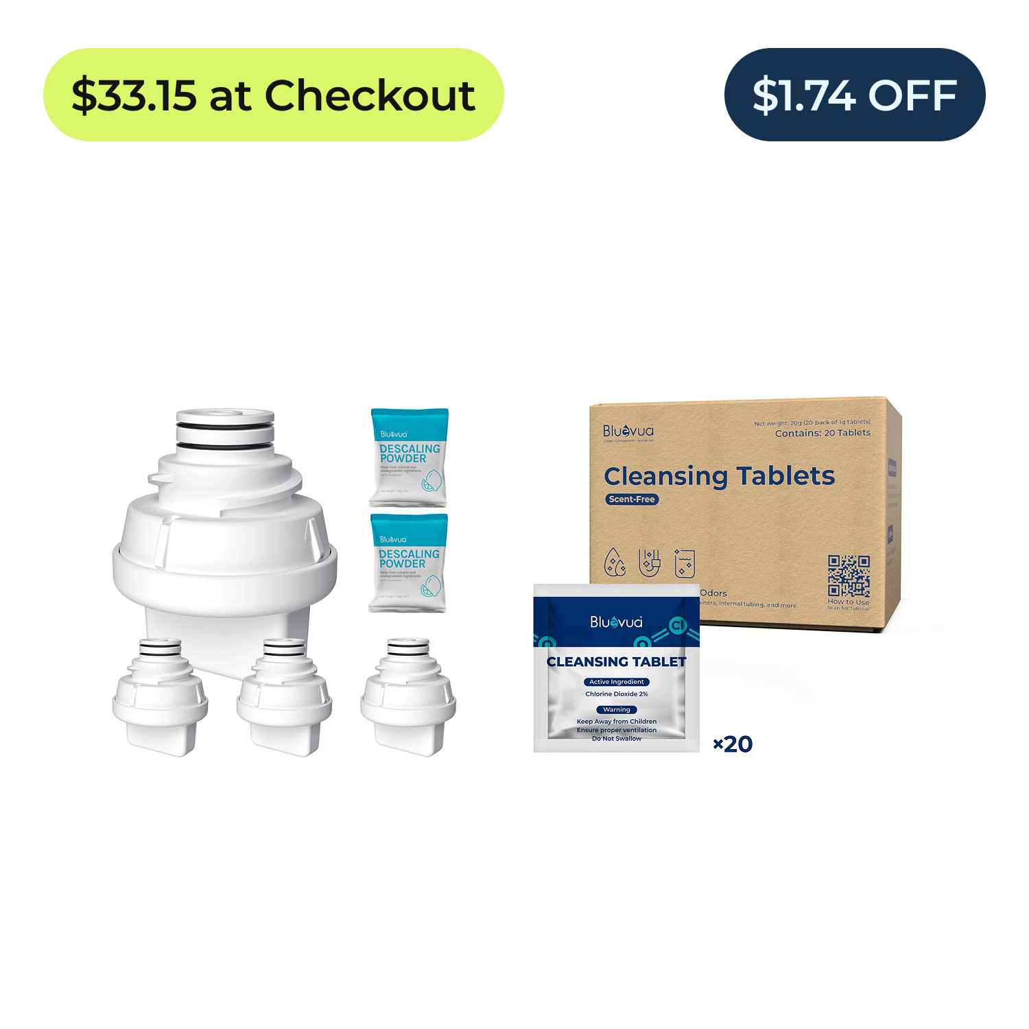 ROPOT/ROPOT(UV) Care Kit