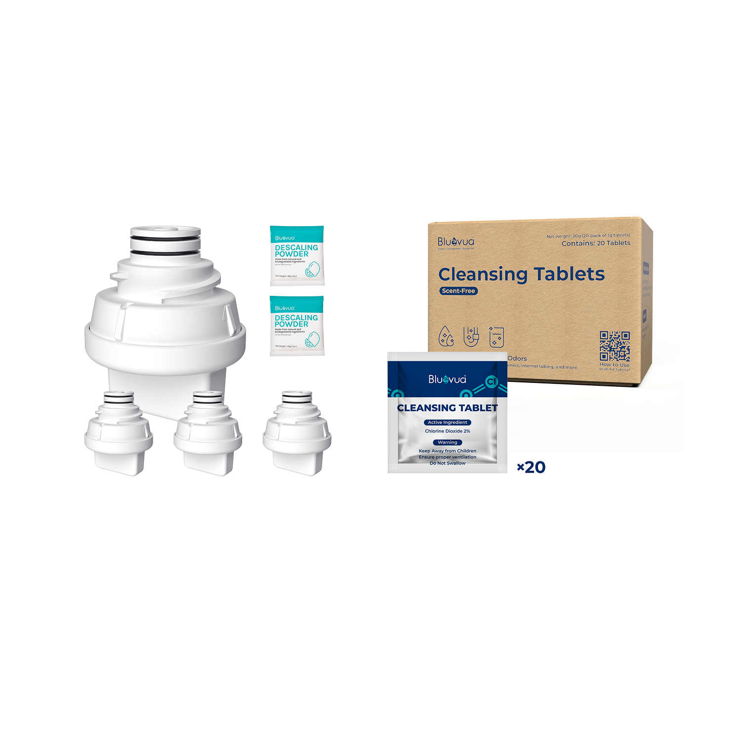 ROPOT/ROPOT(UV) Care Kit