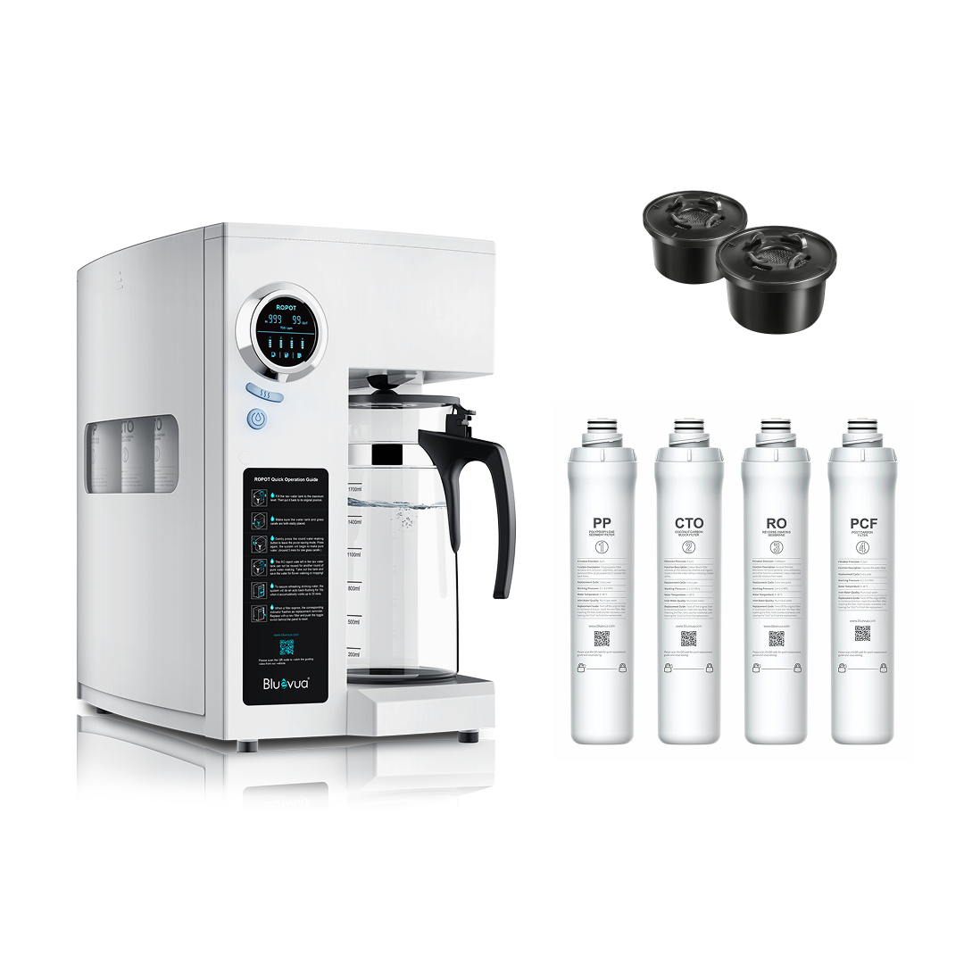 ROPOT Pure Protection Bundle (4-Pack)