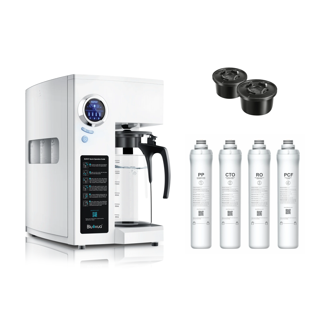 ROPOT(UV) Pure Protection Bundle (4-Pack)