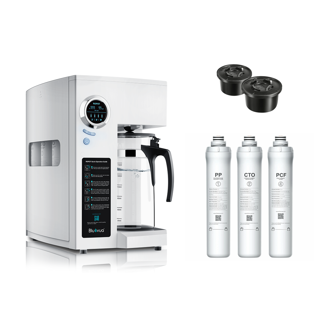 ROPOT Wellness Bundle