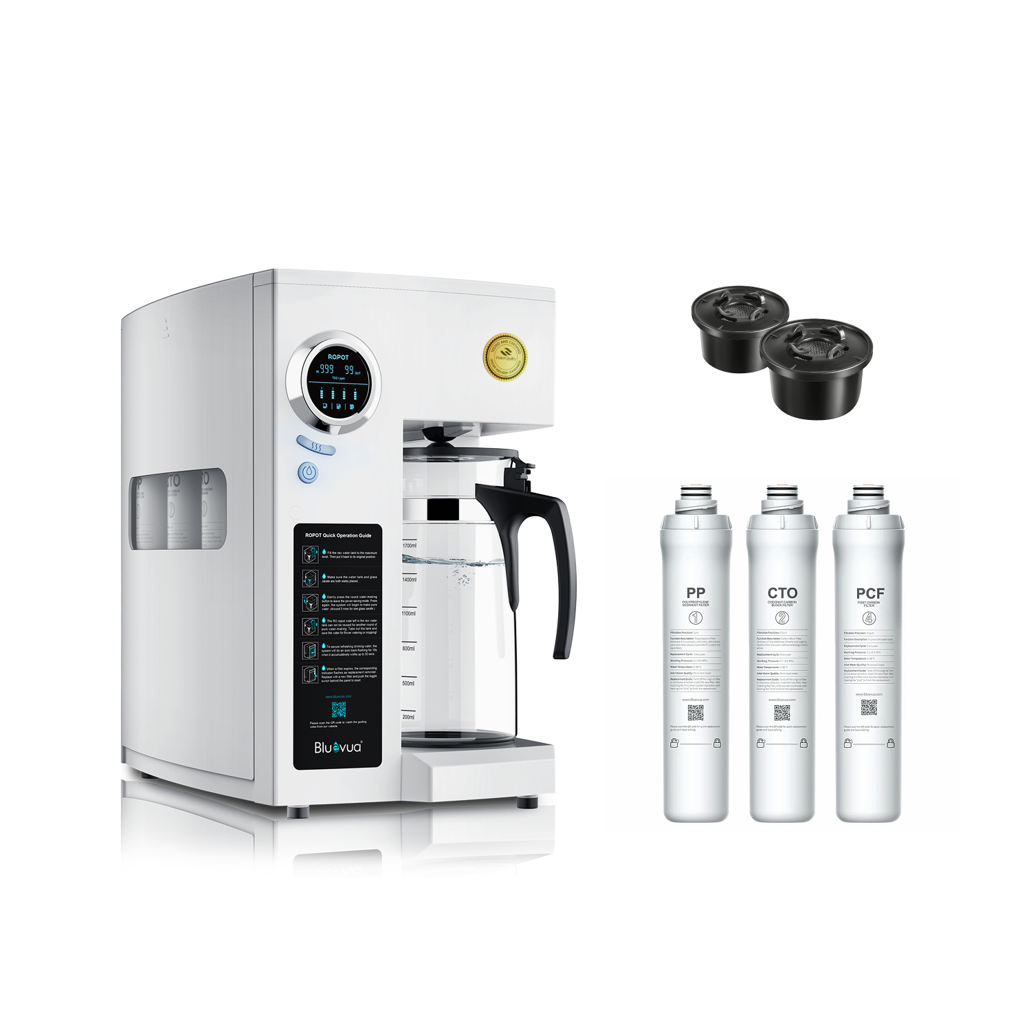 ROPOT Wellness Bundle