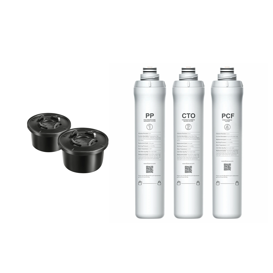 ROPOT/ROPOT(UV) Wellness Filter Set