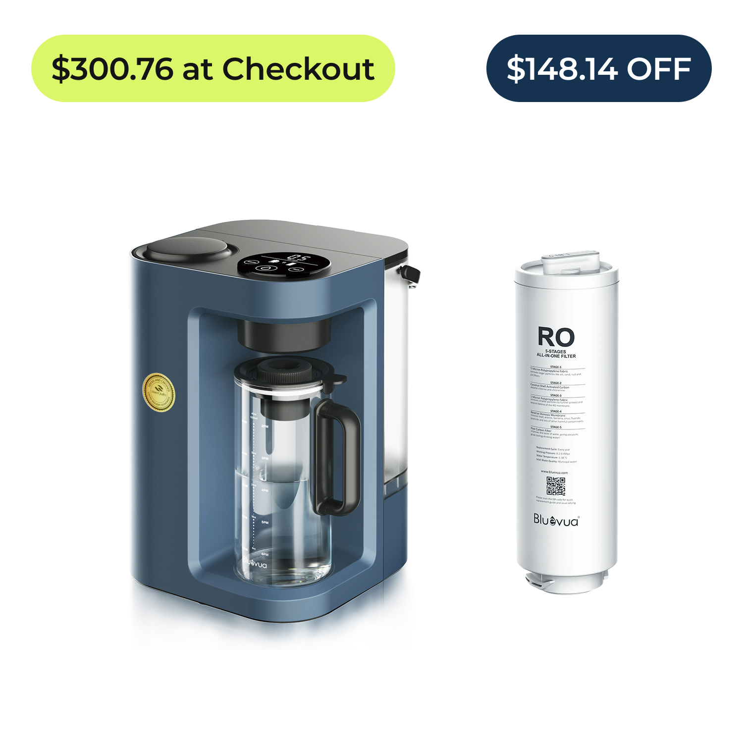 ROPOT-Lite(UV) Perfect-Pair Bundle