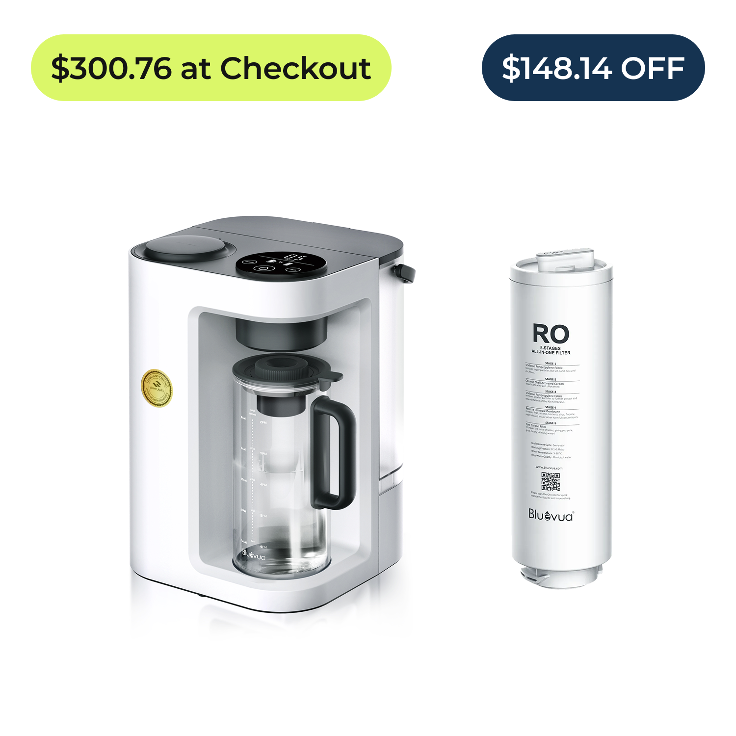 ROPOT-Lite(UV) Perfect-Pair Bundle