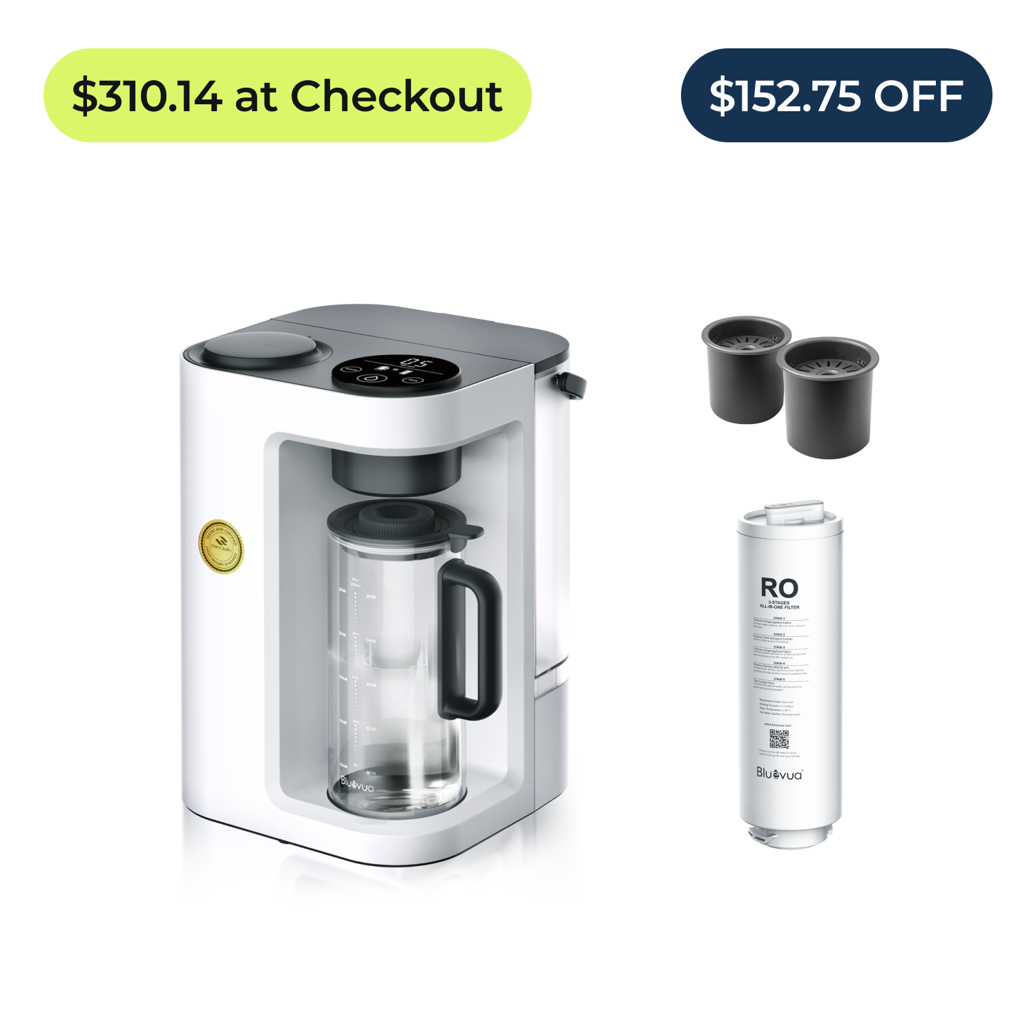 ROPOT-Lite Wellness Bundle