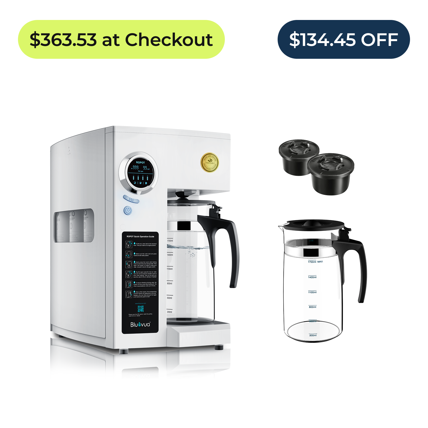 ROPOT Refresh Bundle