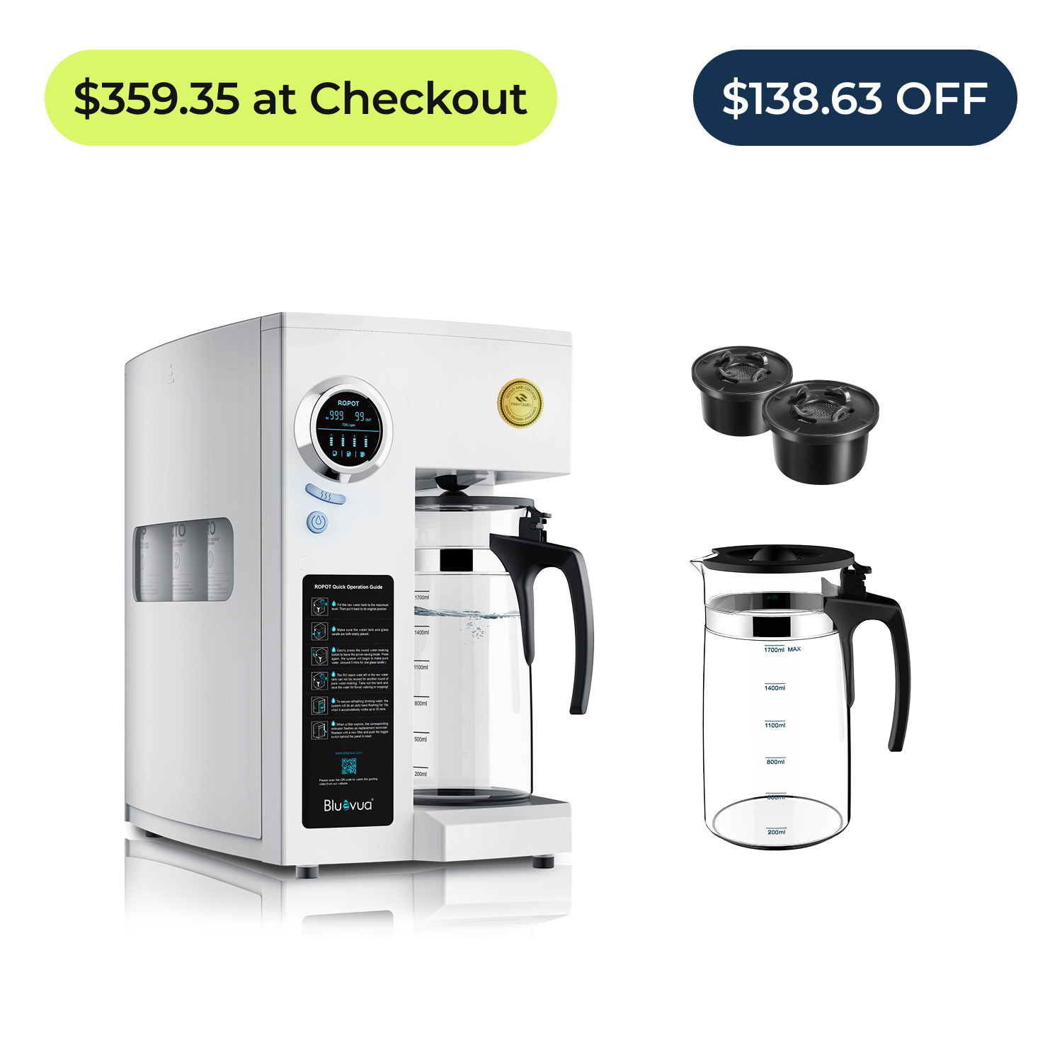 ROPOT Refresh Bundle