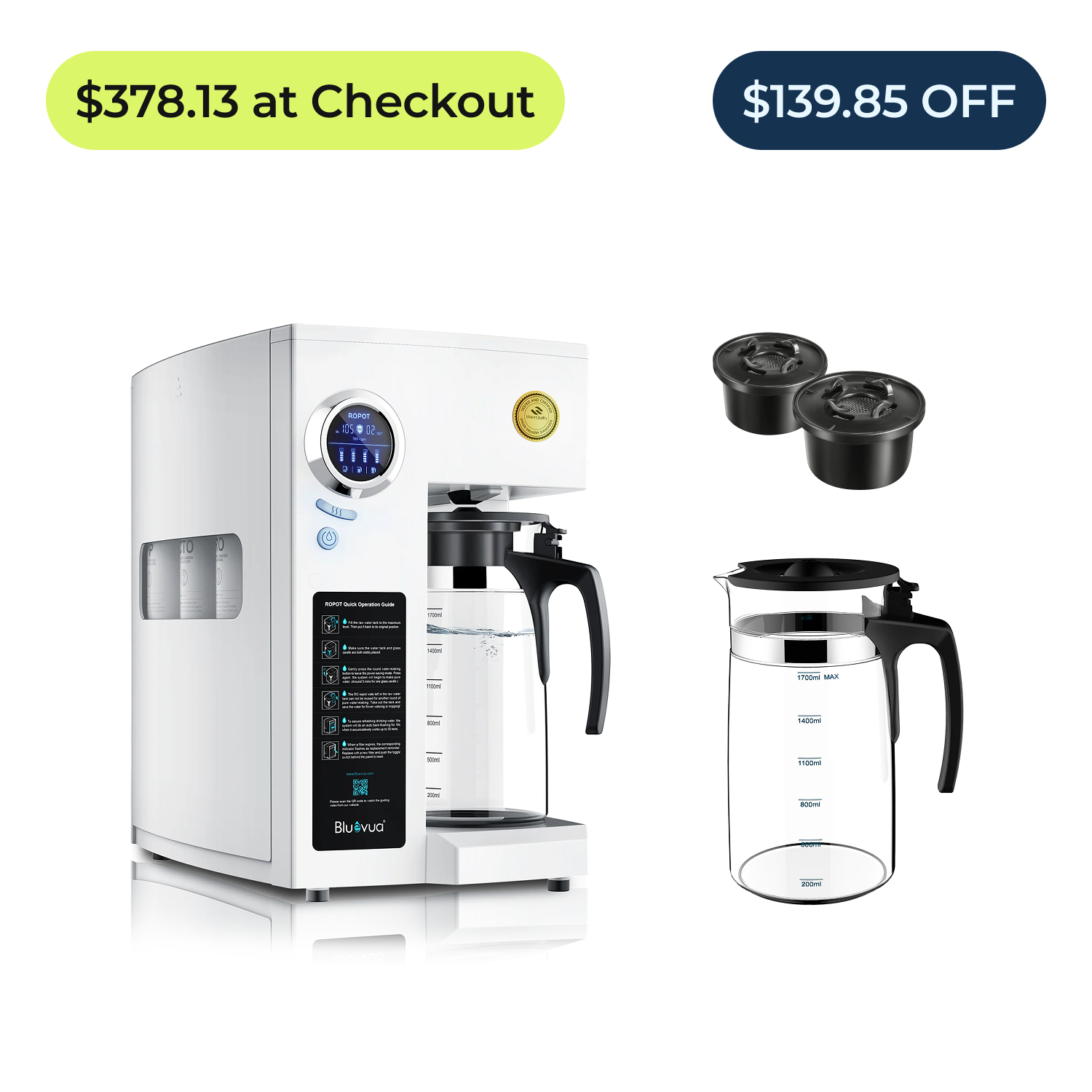 ROPOT(UV) Refresh Bundle