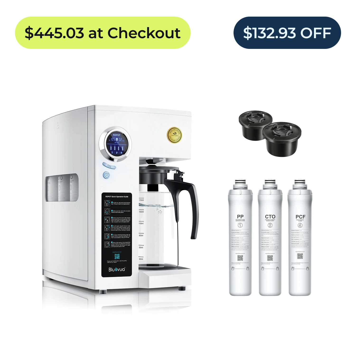 ROPOT(UV) Wellness Bundle