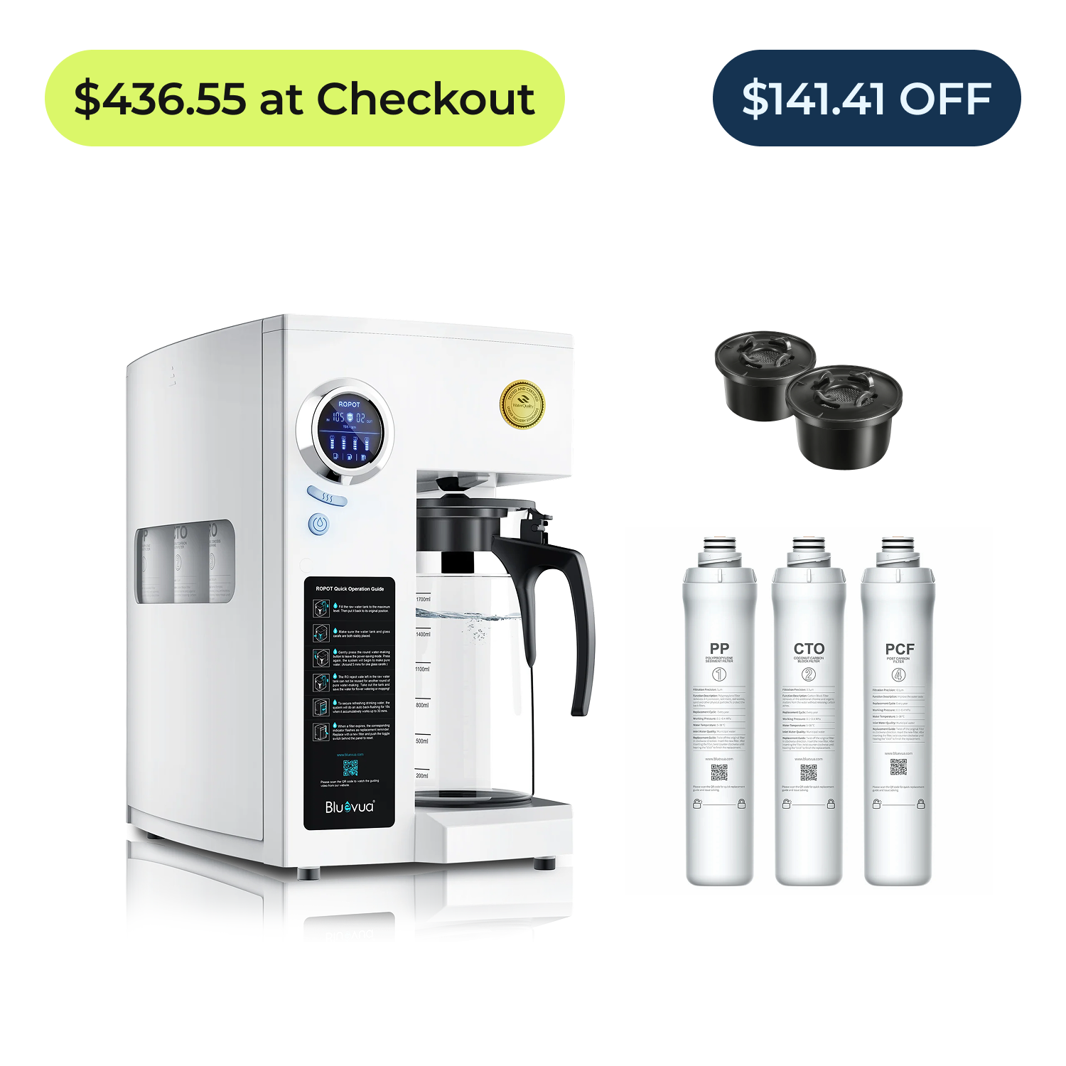 ROPOT(UV) Wellness Bundle