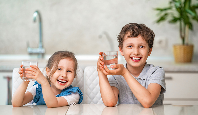 Are You Drinking Pure Water? Understanding Filtration Methods for Optimal Family Health