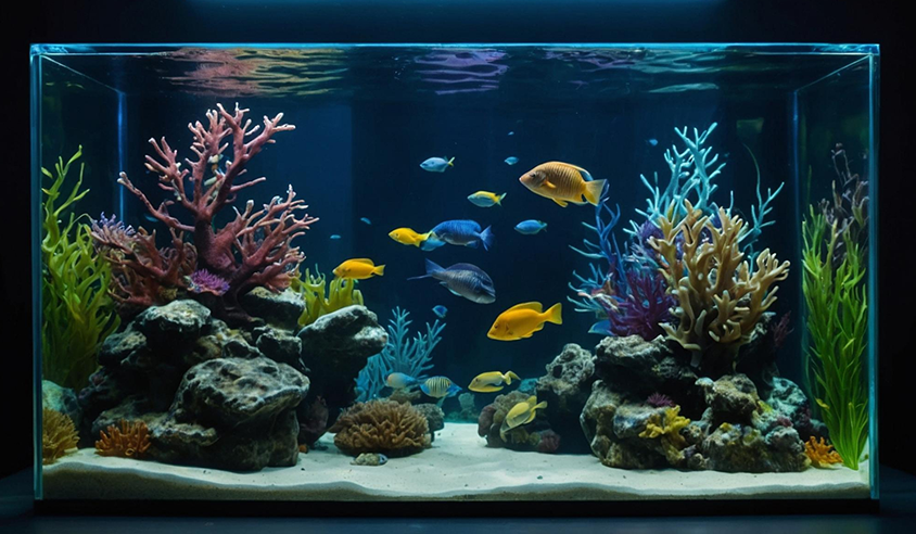 Benefits of Using Reverse Osmosis Water for Your Home Aquarium