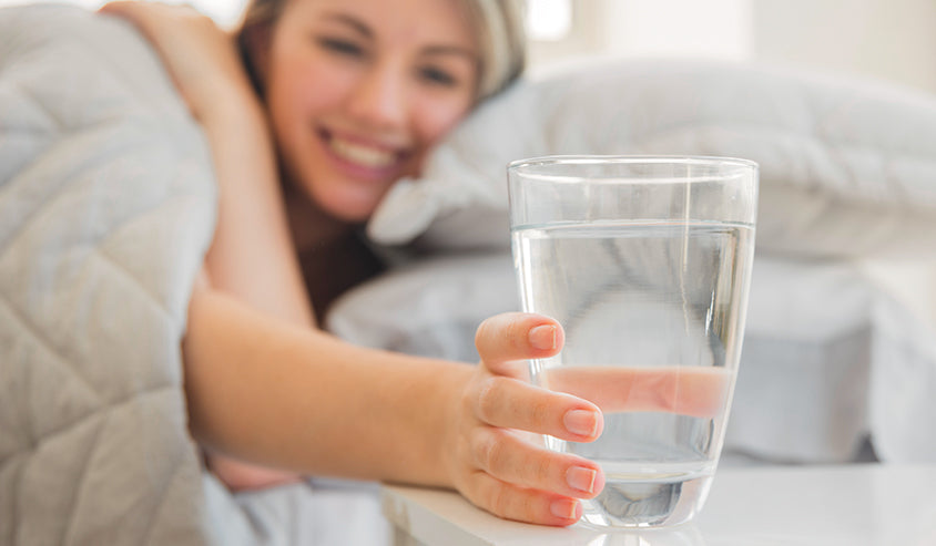 The Comprehensive Guide to Morning Water Benefits