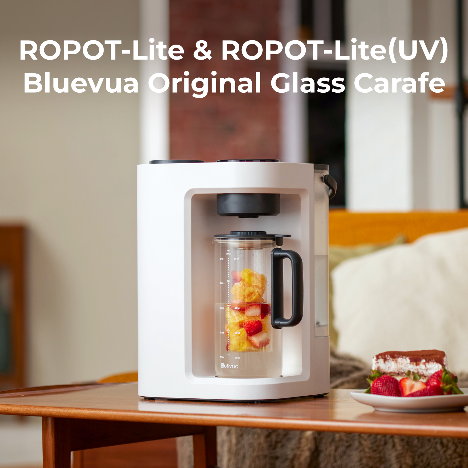 Replacement Carafe for ROPOT-Lite and ROPOT-Lite(UV)