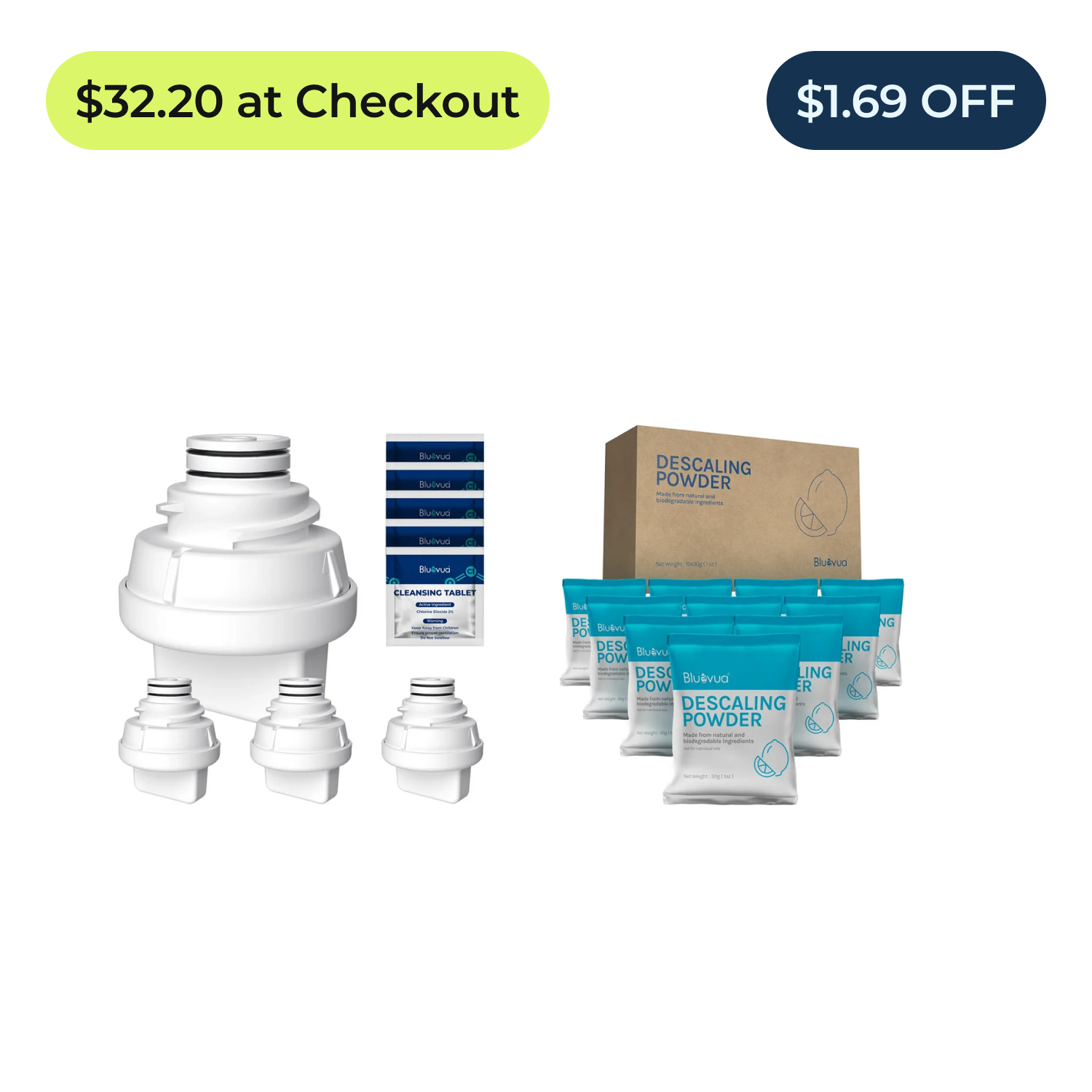 ROPOT/ROPOT(UV) Refresh Kit