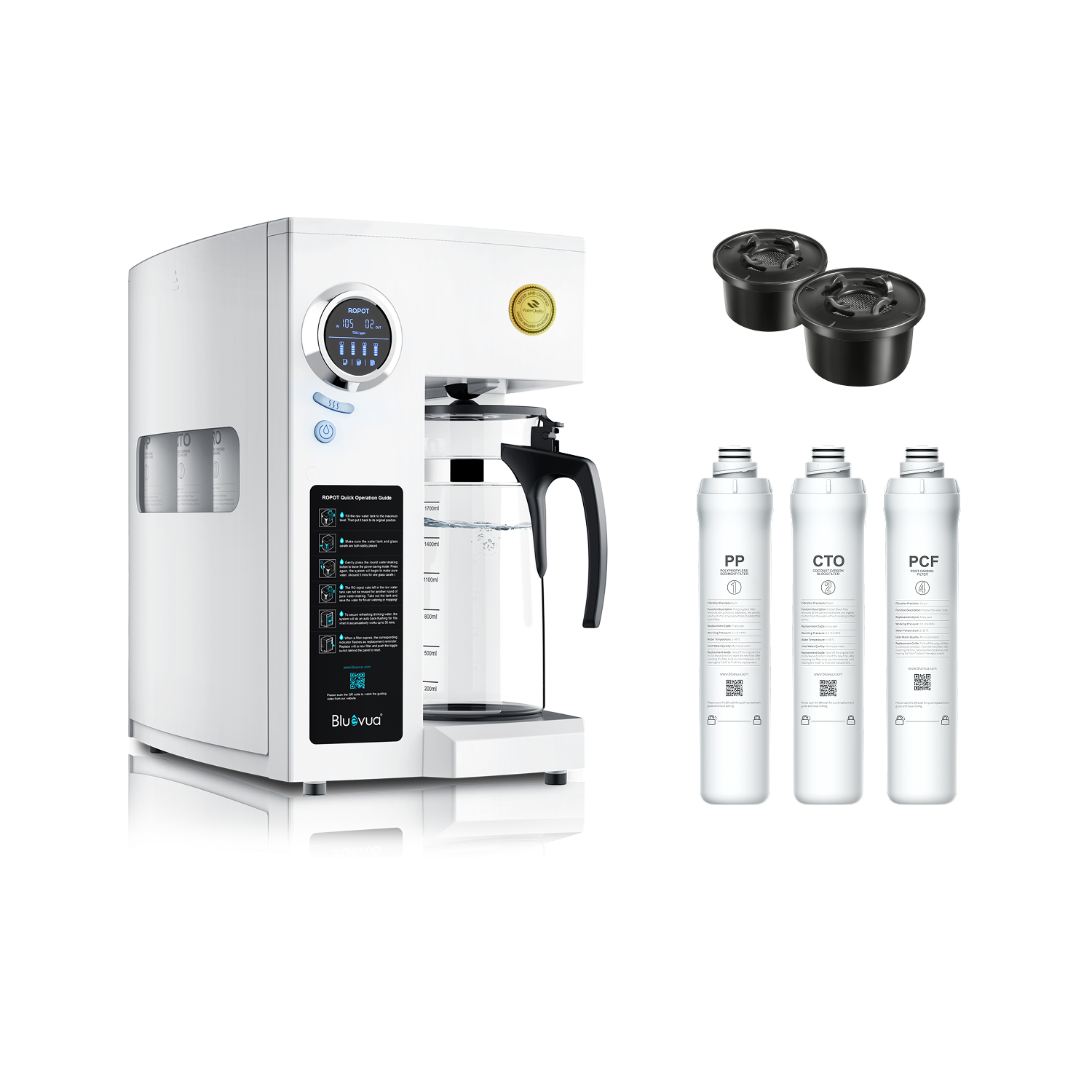 ROPOT Wellness Bundle