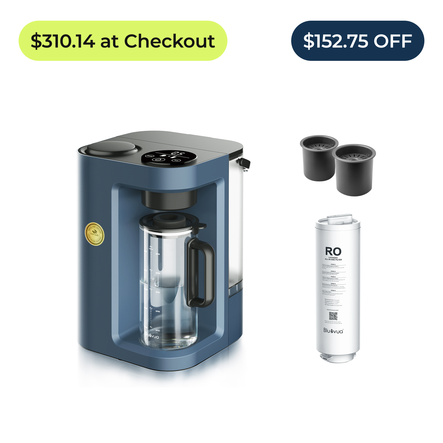 ROPOT-Lite Wellness Bundle