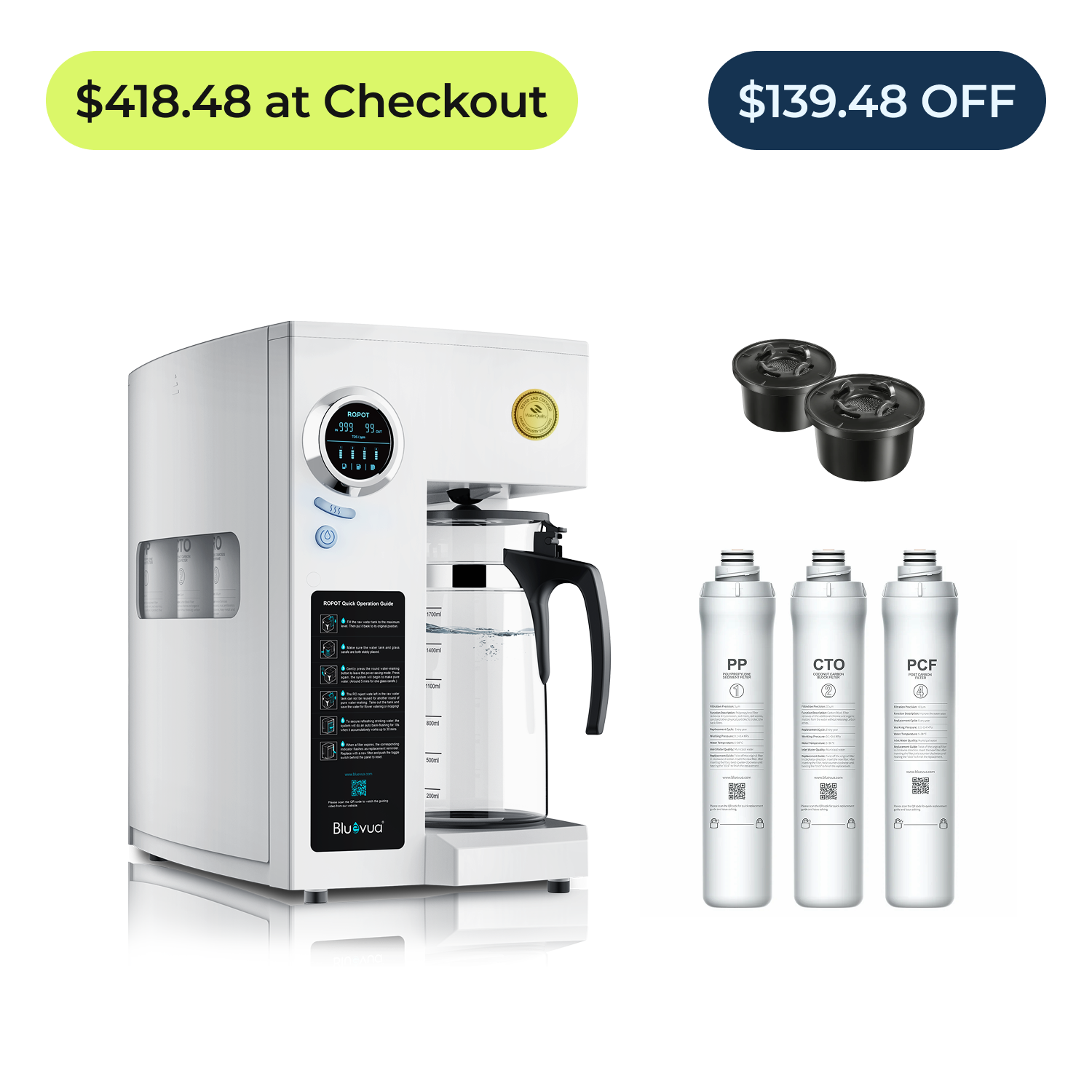 ROPOT Wellness Bundle